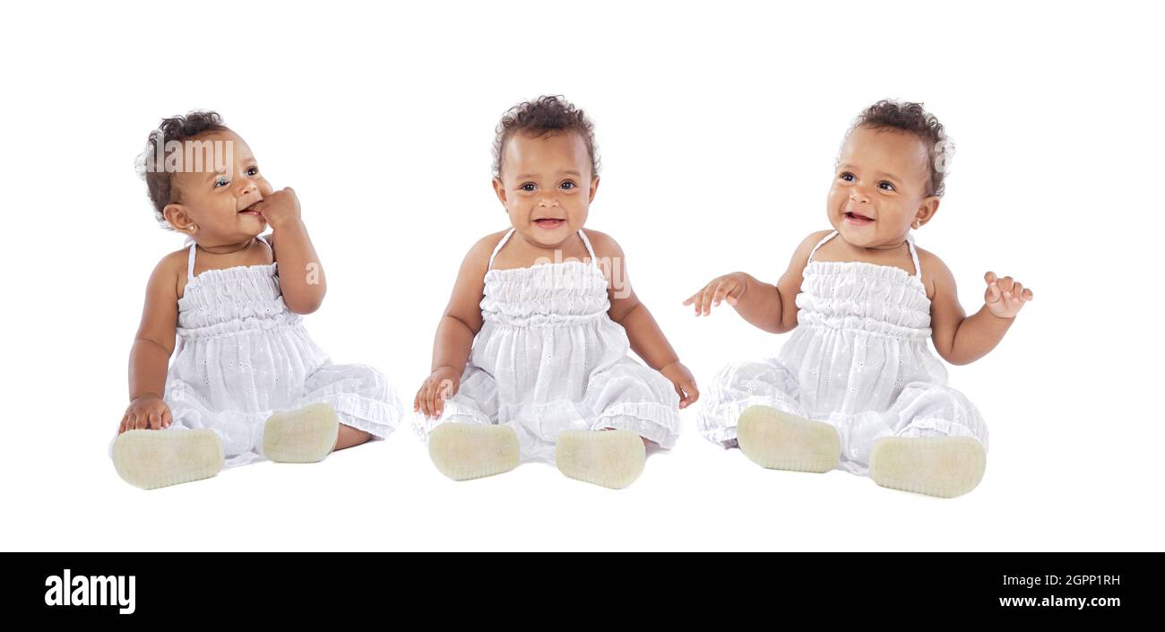Three identical. Three identical