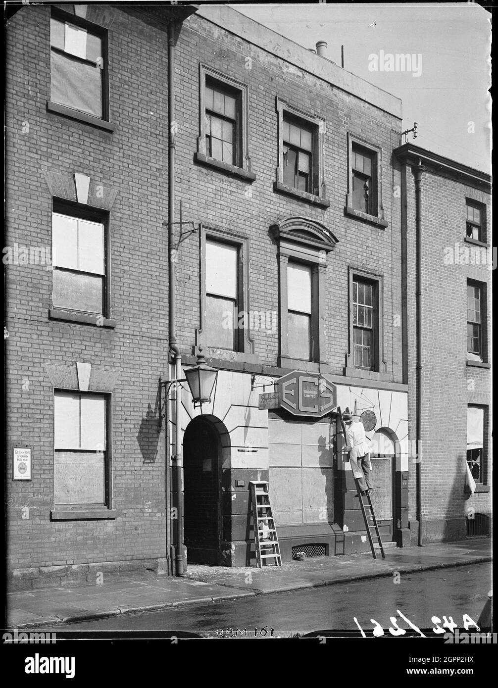 Whitefriars shopping centre Black and White Stock Photos & Images Alamy