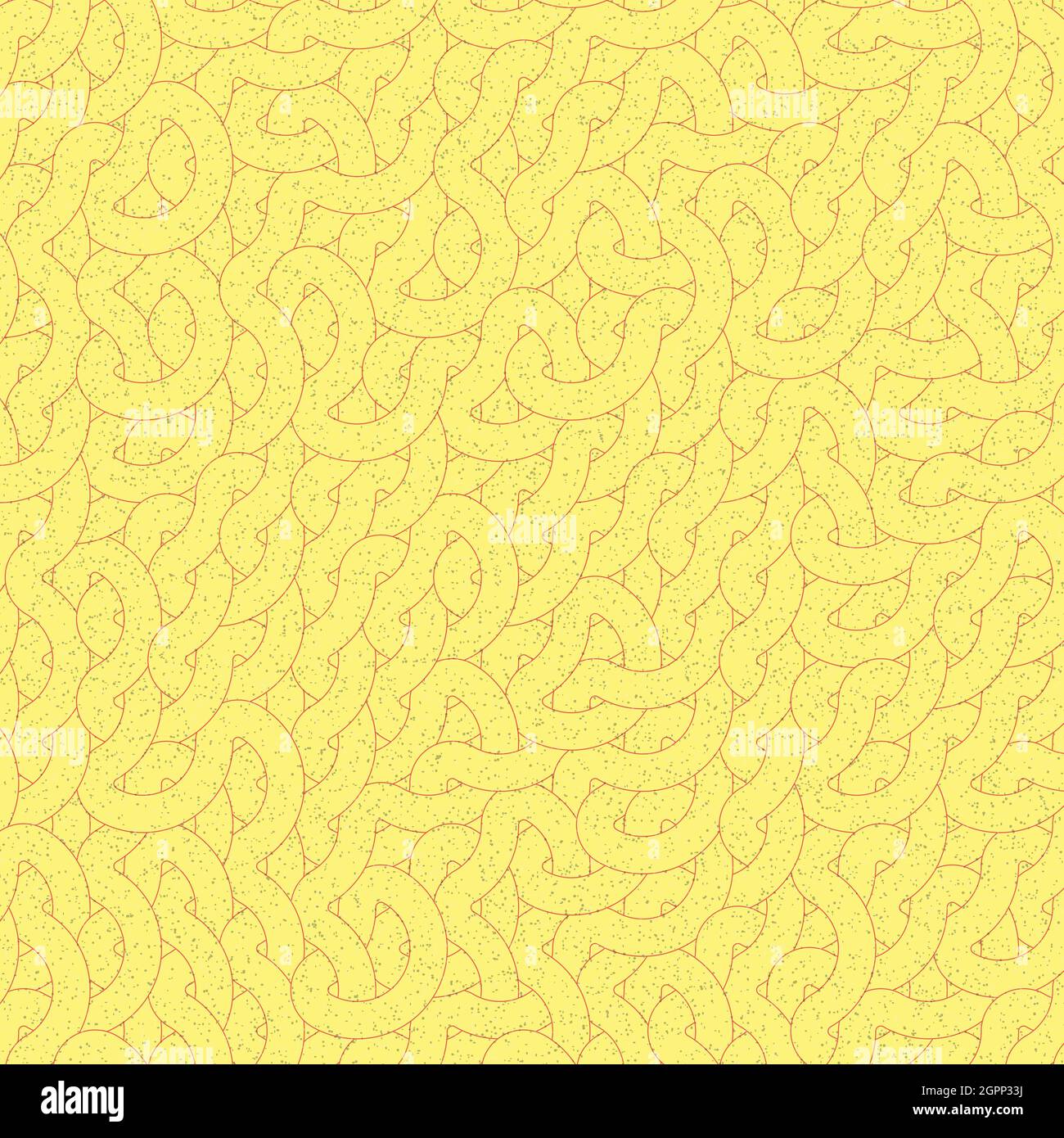 Computer-generated Hexagon Tile Connection art background design illustration Stock Vector