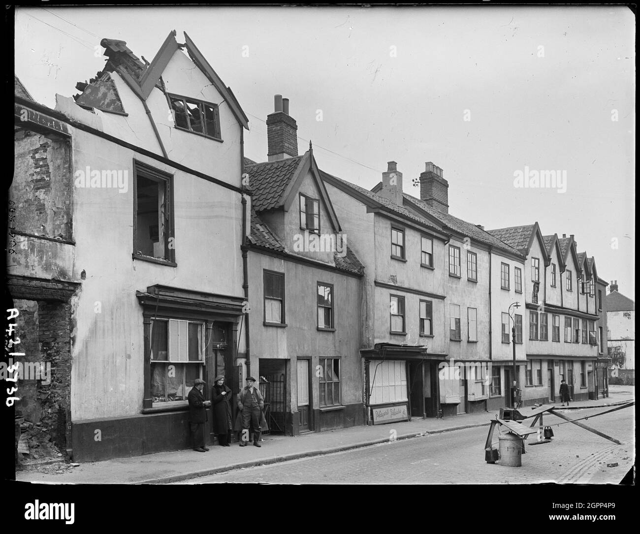 Me 110 wwii wwii hires stock photography and images Alamy