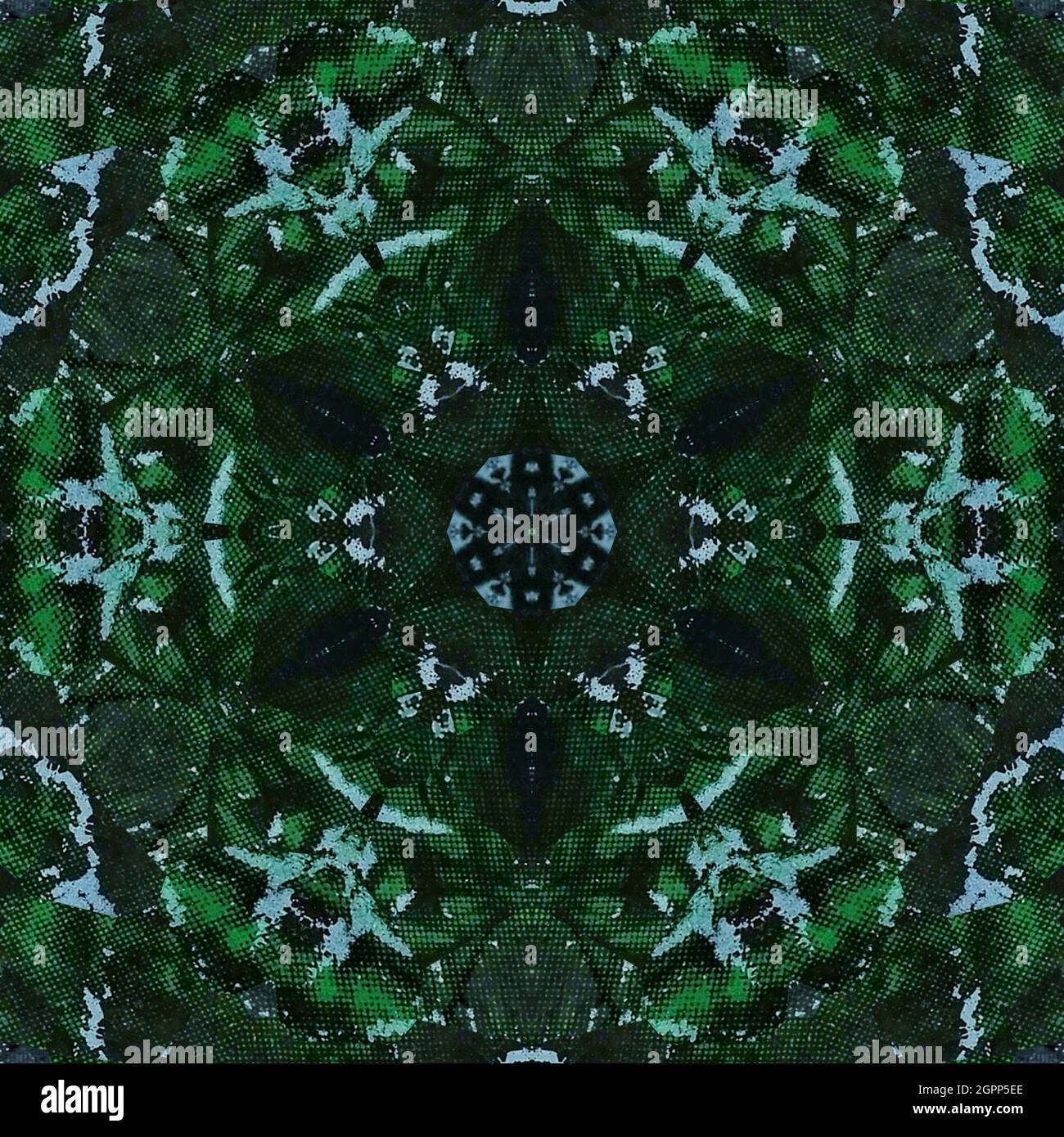 Abstract fractal pattern background Stock Photo - Alamy