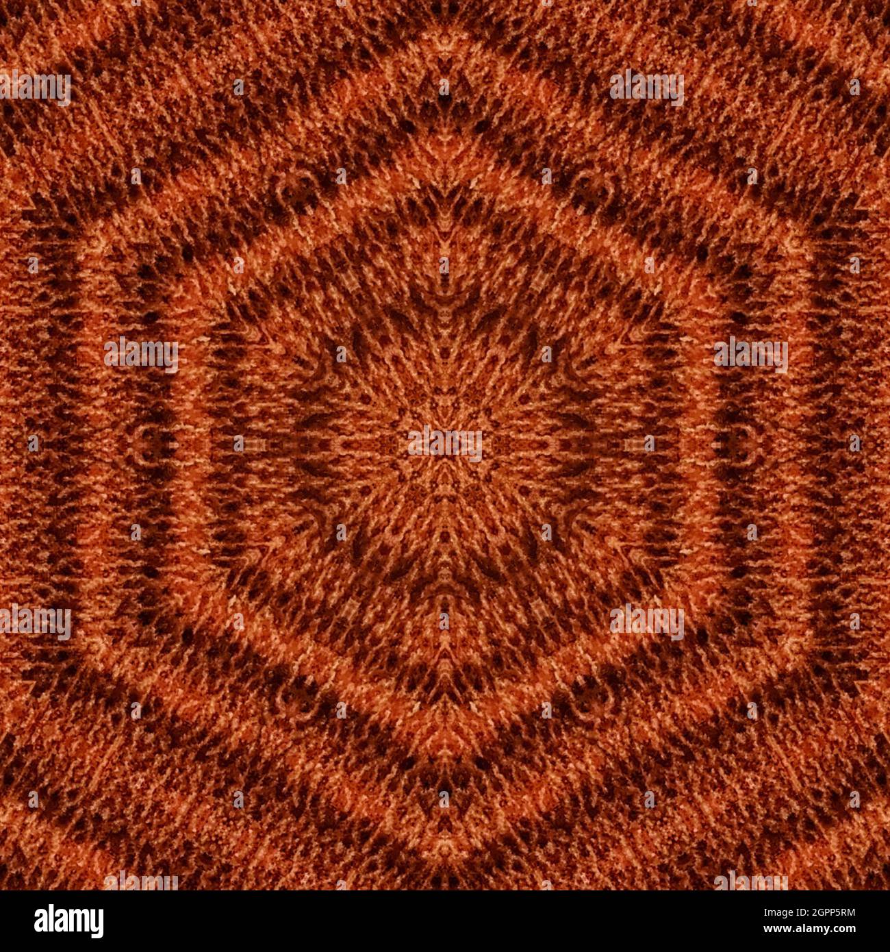 Abstract fractal pattern background Stock Photo - Alamy