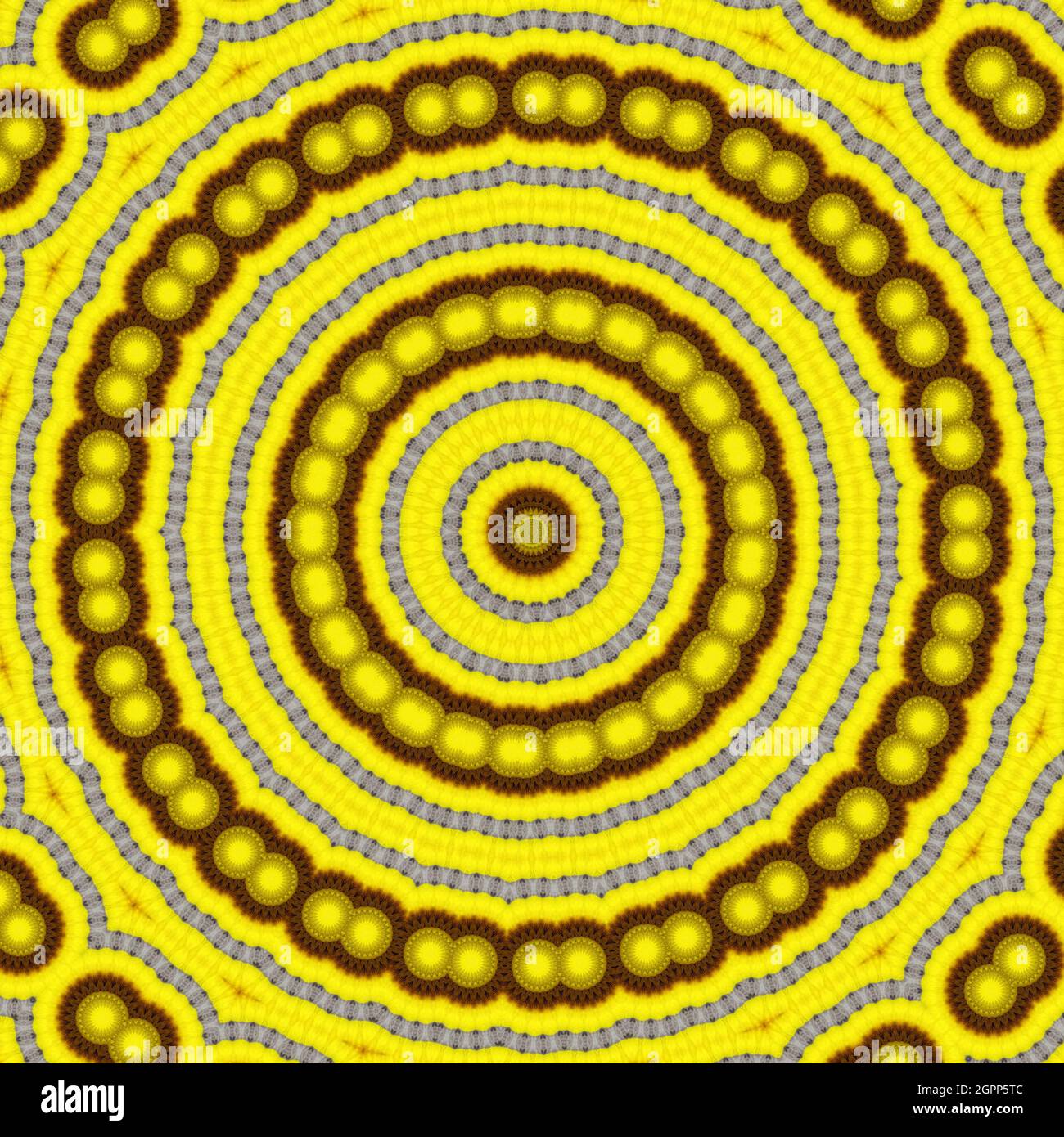 Abstract fractal pattern background Stock Photo - Alamy