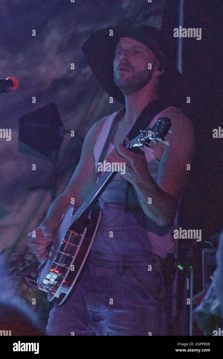 Steve'n'Seagulls Live at The Bodega Nottingham Stock Photo
