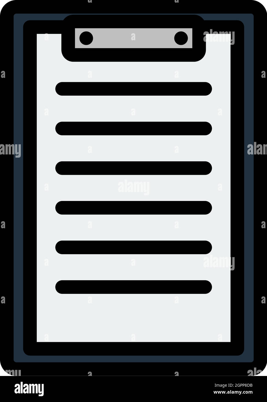 Disease History Icon Stock Vector Image & Art Alamy