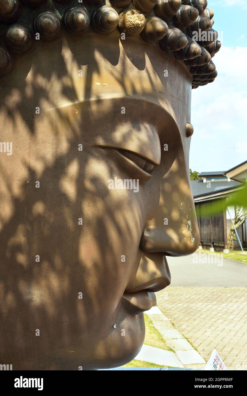Tallest Buddha In Japan High Resolution Stock Photography and Images
