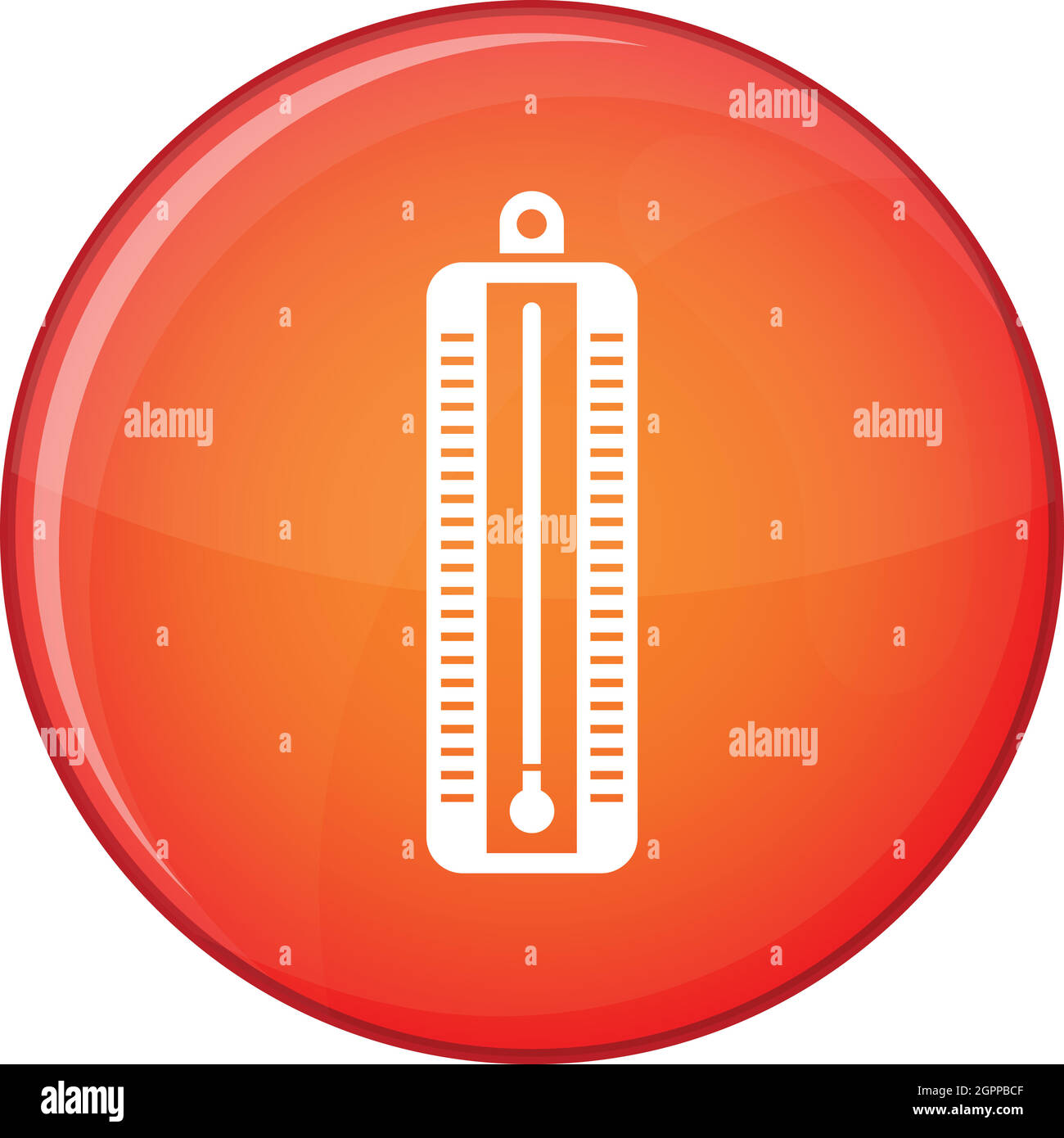 Icon temperature control Stock Vector Images - Alamy