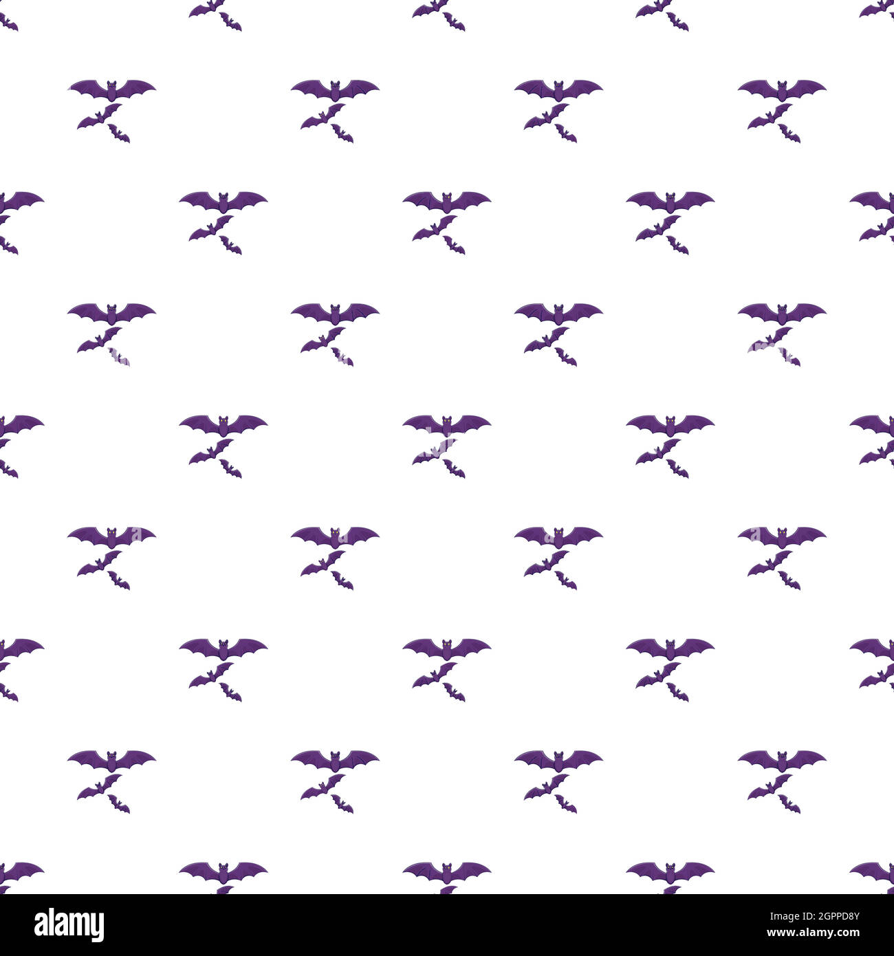 Bat Pattern Cartoon Bat pattern, cartoon style Stock Vector Image & Art - Alamy