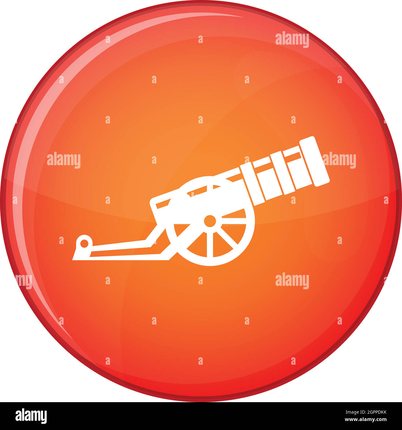 Ship cannon ball Stock Vector Images - Alamy