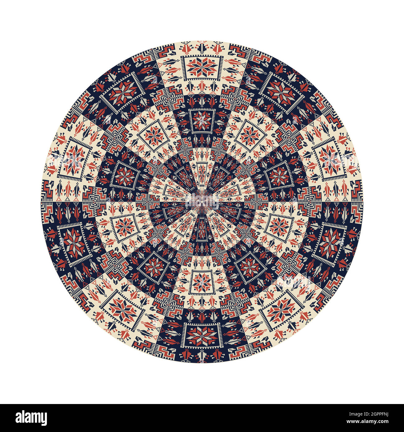 Palestinian design element Stock Vector