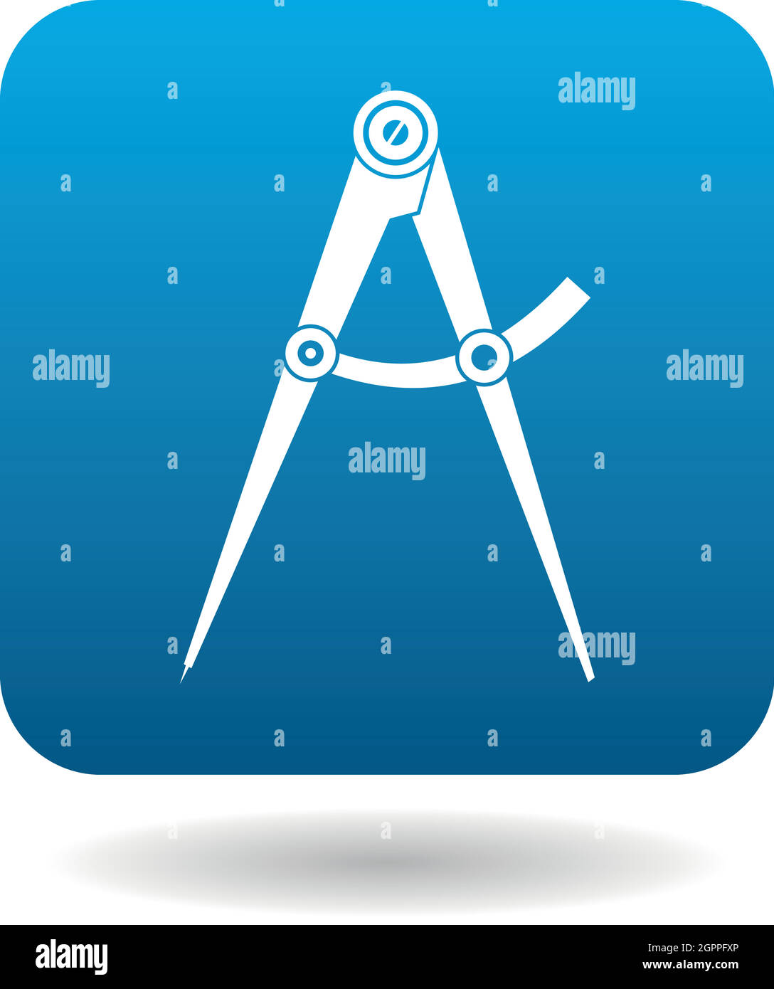 Simple ruler hi-res stock photography and images - Alamy