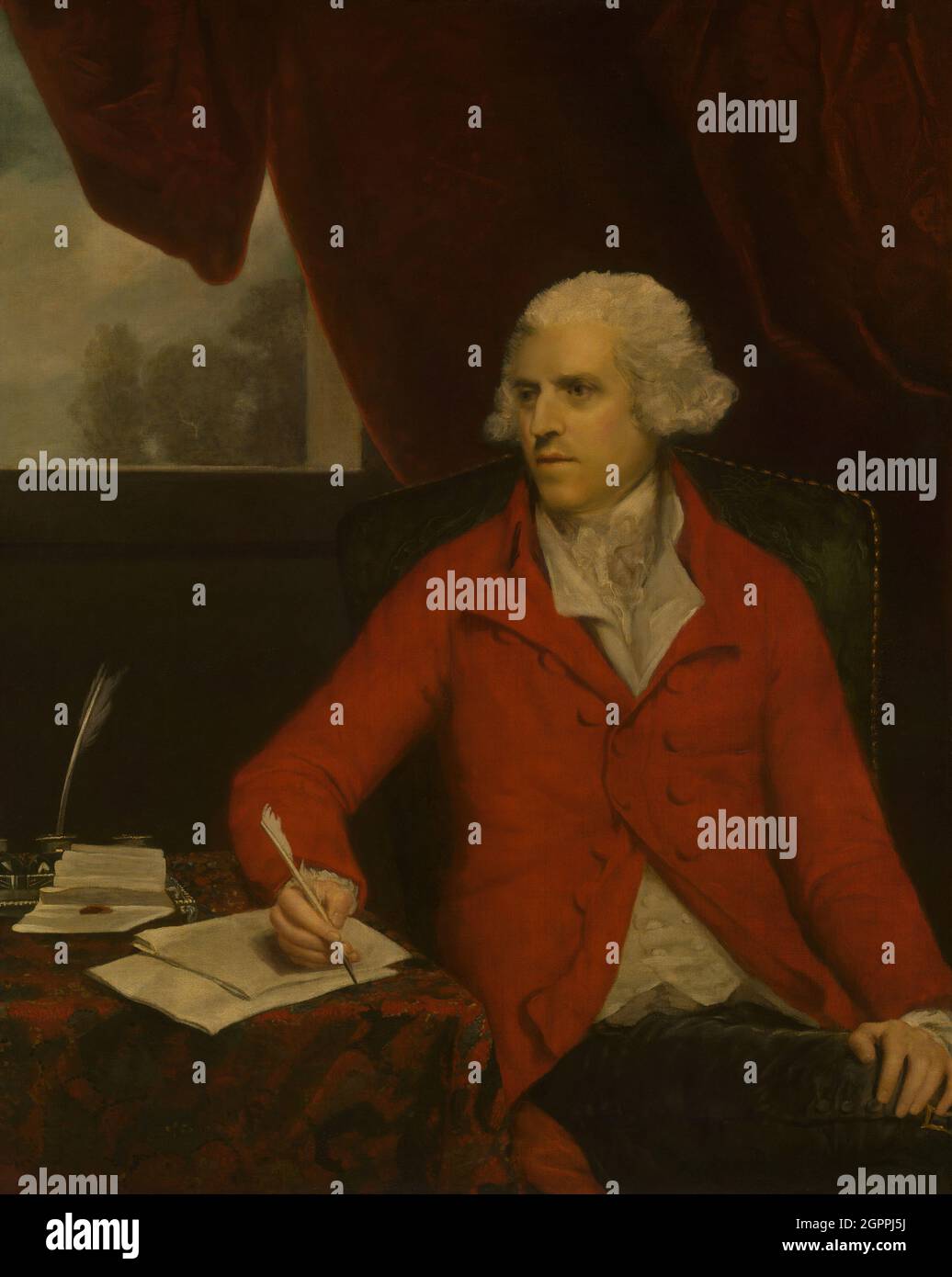 Thomas rumbold hi-res stock photography and images - Alamy