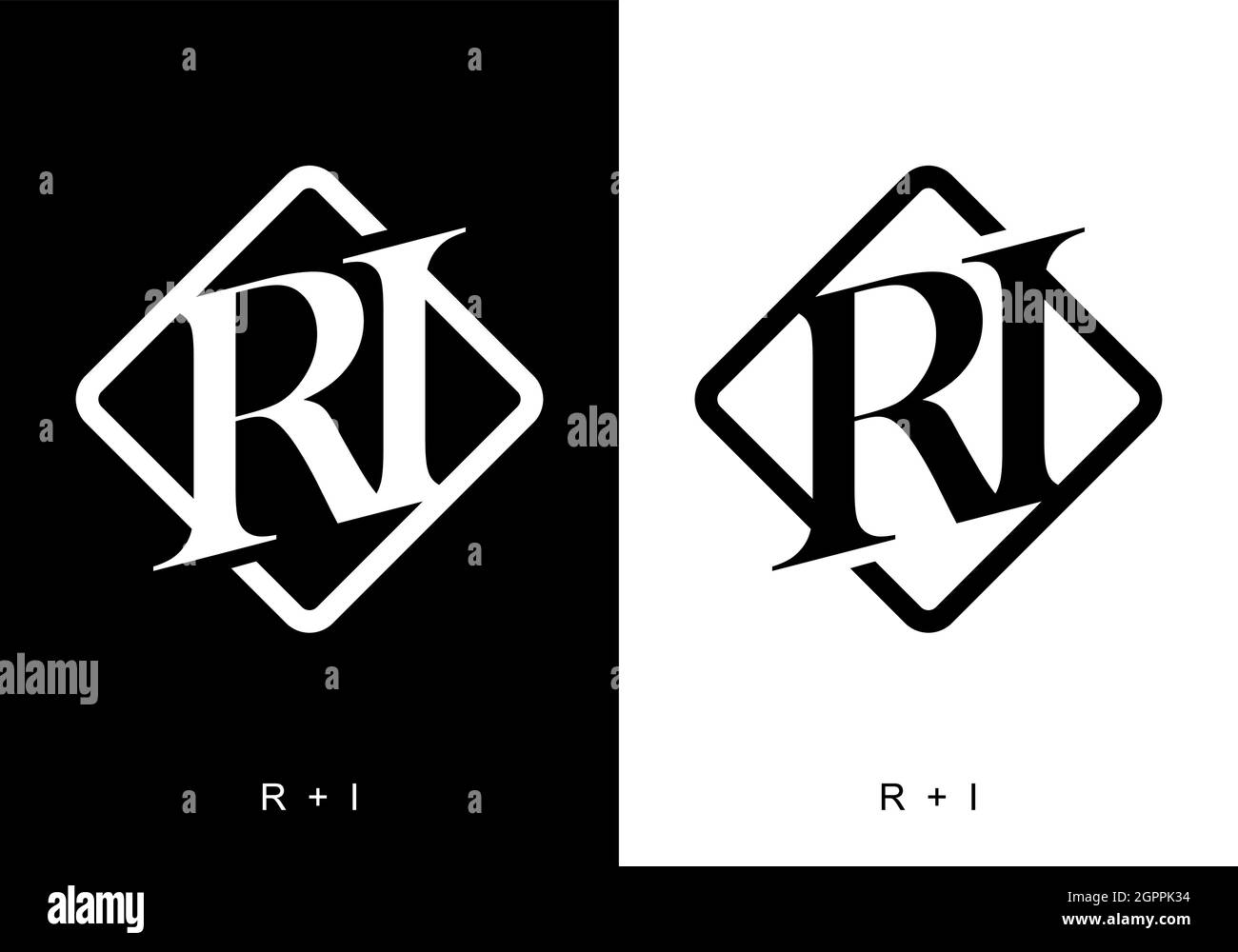 Professional ir logo hires stock photography and images Alamy