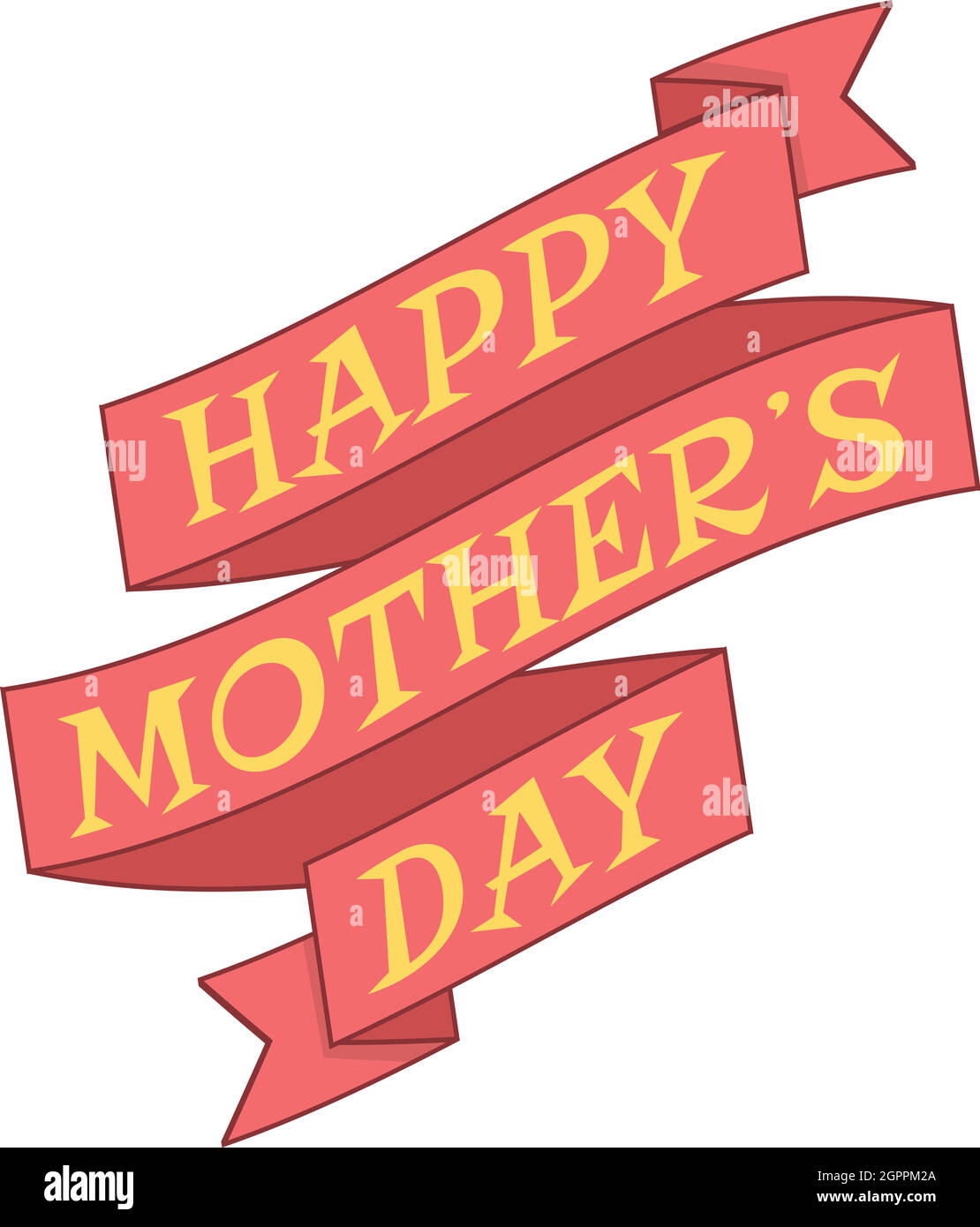 Happy moters day Stock Vector Images Alamy