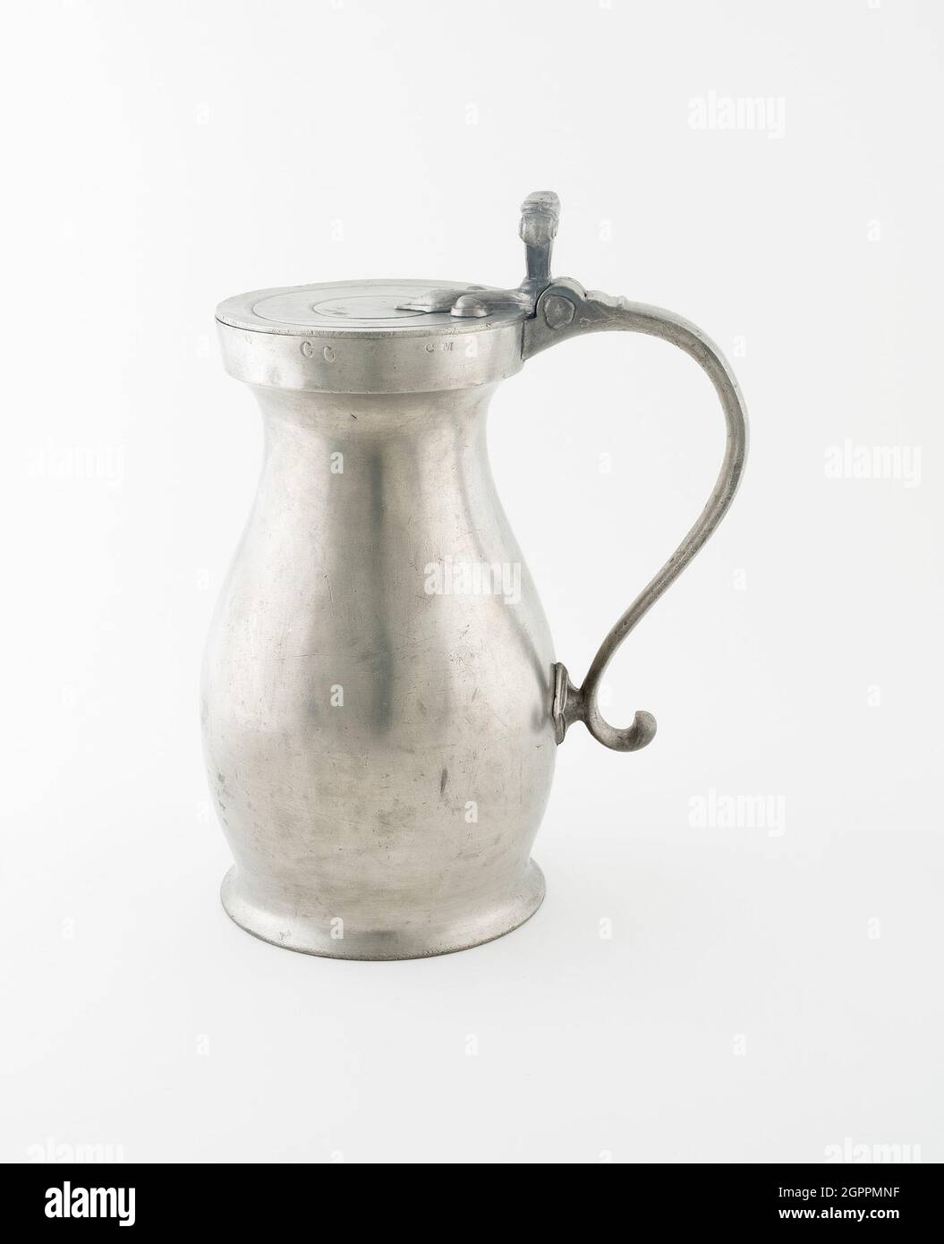 Gallon Wine Measure, England, c. 1780 Stock Photo Alamy