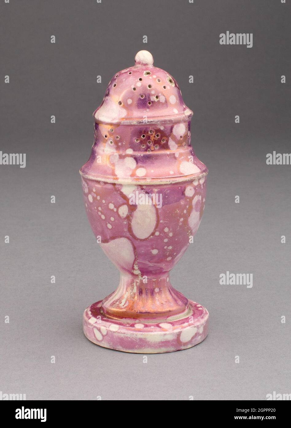 Salt or Pepper, Sunderland, 1810/20 Stock Photo Alamy