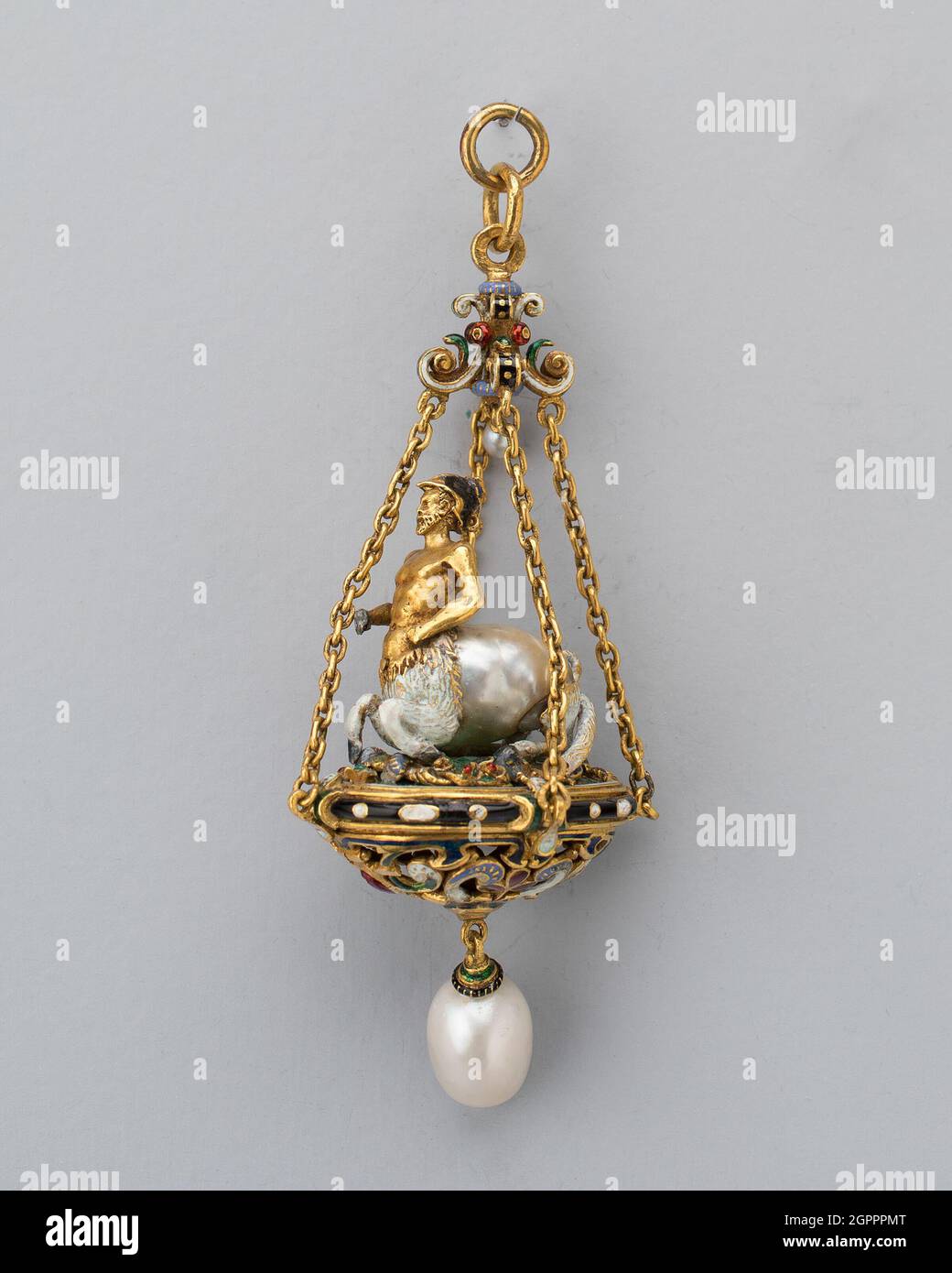 Centaur pearl hi-res stock photography and images - Alamy