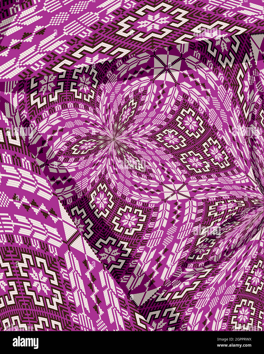 Arabesque background 9 Stock Vector Image & Art - Alamy