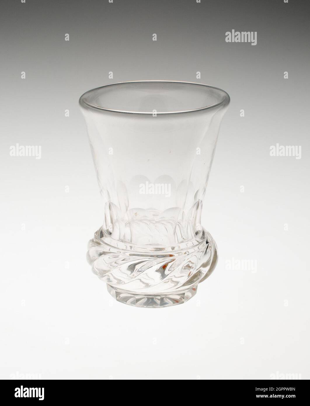 Trick Glass, Germany, Early 19th century Stock Photo - Alamy