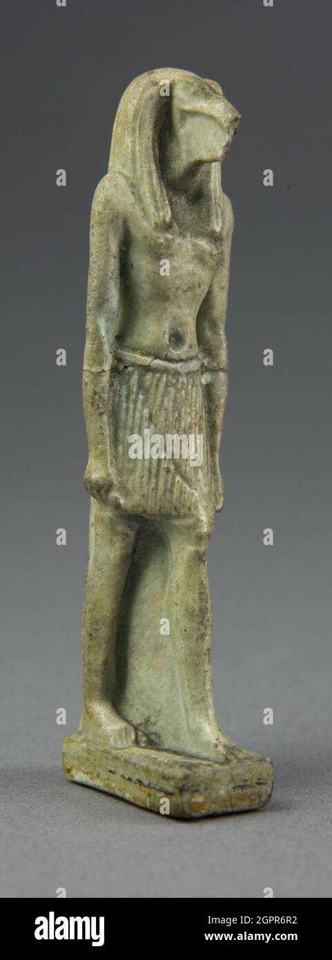 Thoth Relics Amulet of the God Thoth, Egypt, Late Period, Dynasties 26-31 (664-332 ...