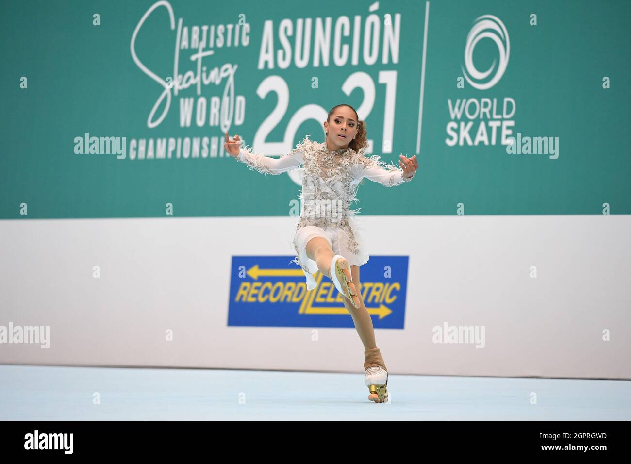 Maria joaquina cavalcanti reikdal hi-res stock photography and images