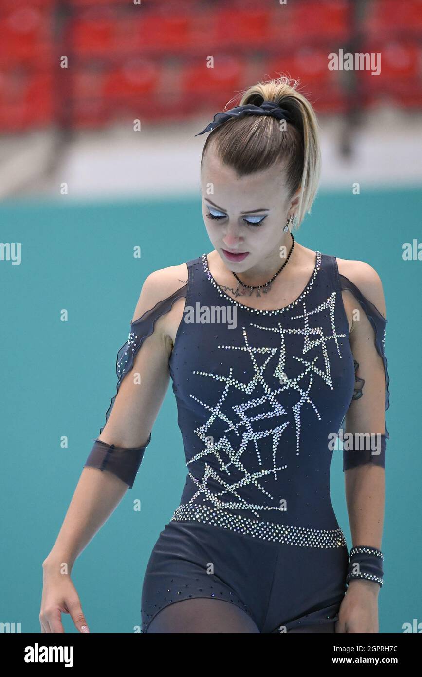 Chiara censori hires stock photography and images Alamy