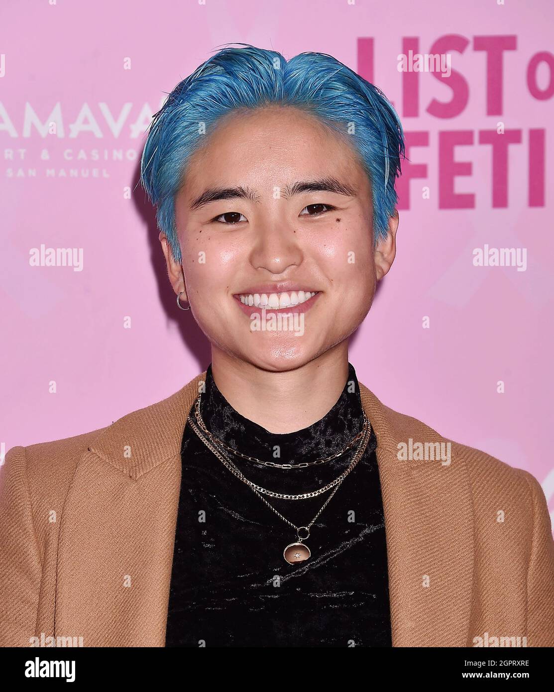 Terry hu hi res stock photography and images Alamy