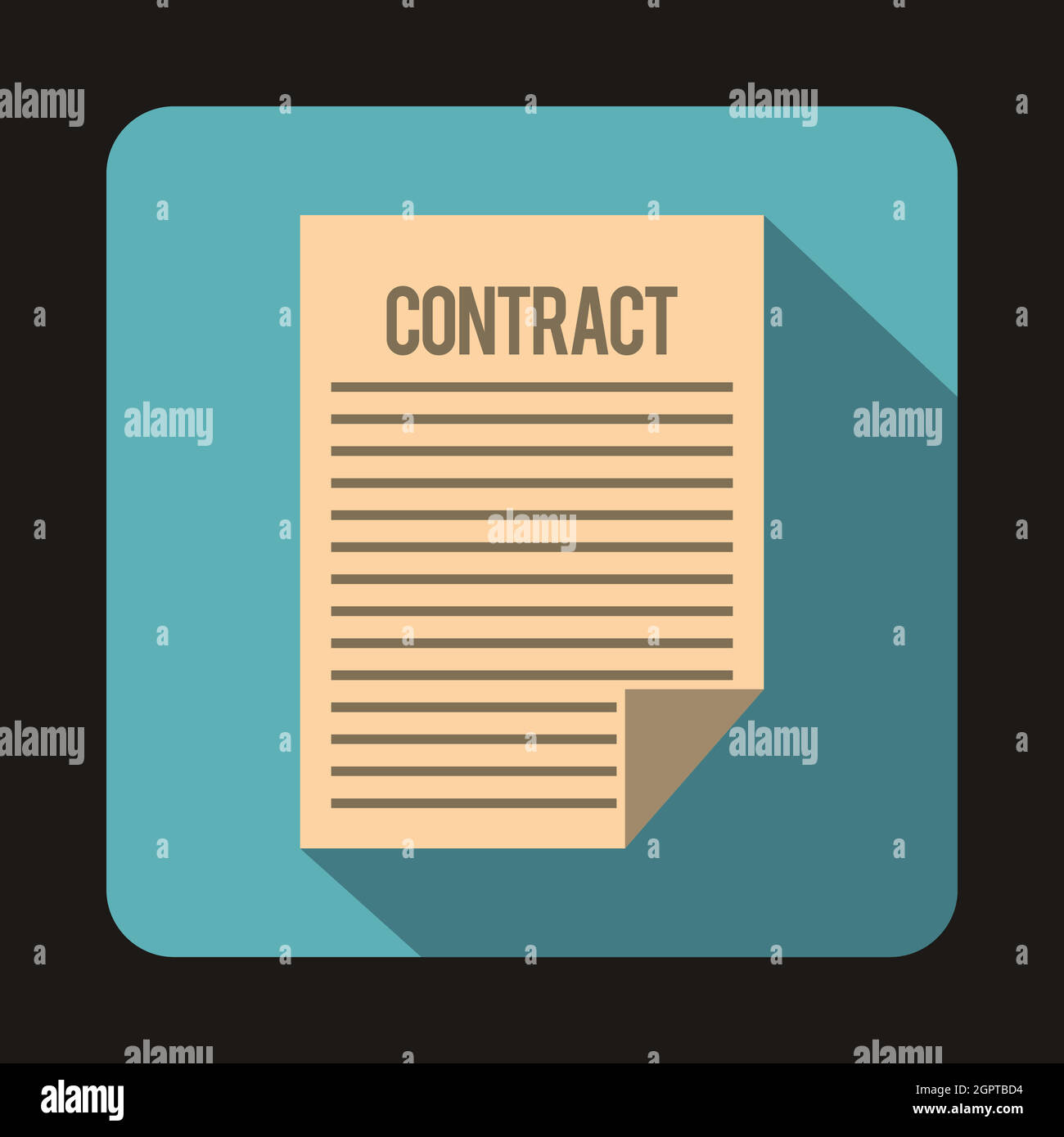 Law in business Stock Vector Images - Alamy