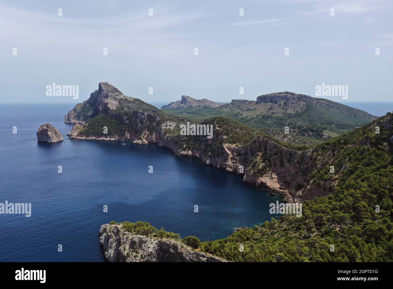 Illes Balears Stock Photo