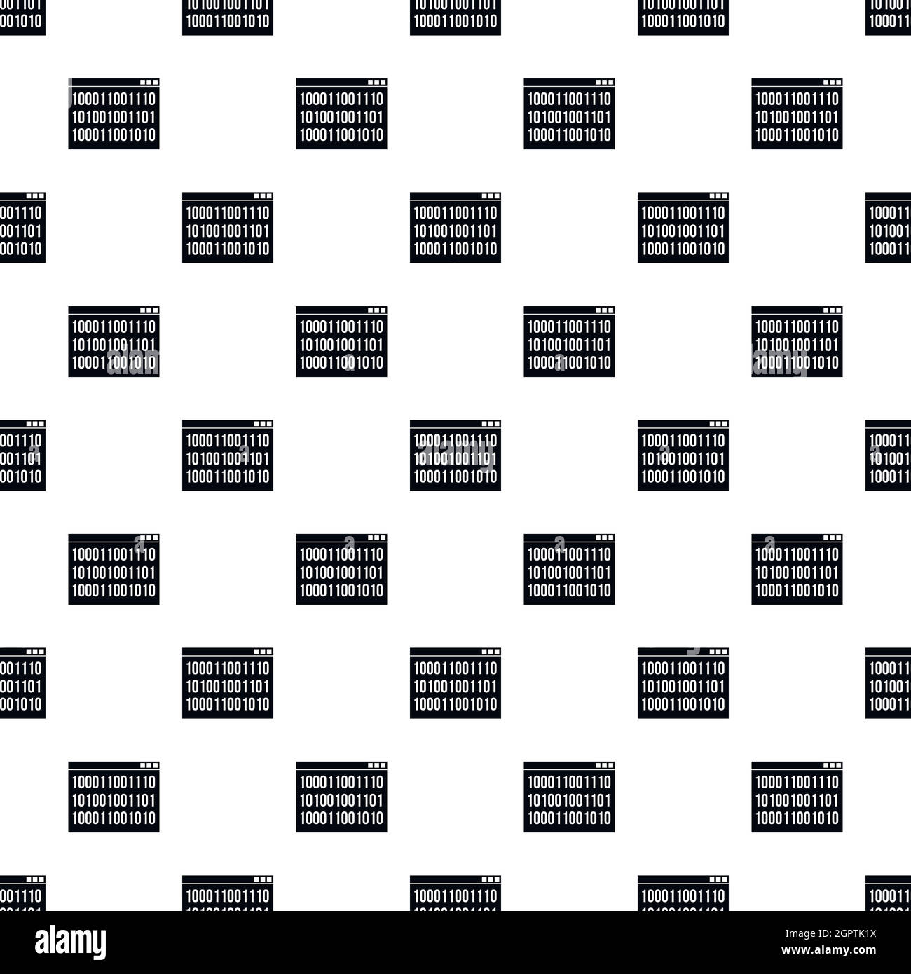 Binary code screen hi-res stock photography and images - Alamy