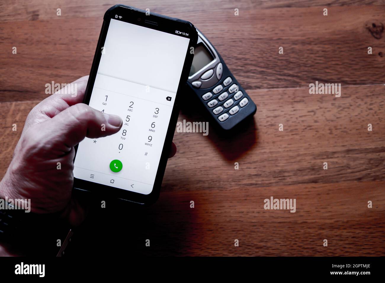 Input phones hires stock photography and images Alamy