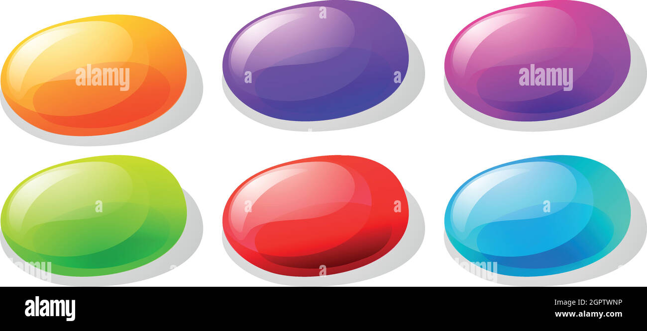 Jelly bean face illustration hires stock photography and images Alamy