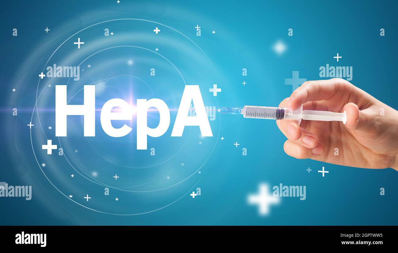 Hepa virus hi-res stock photography and images - Alamy