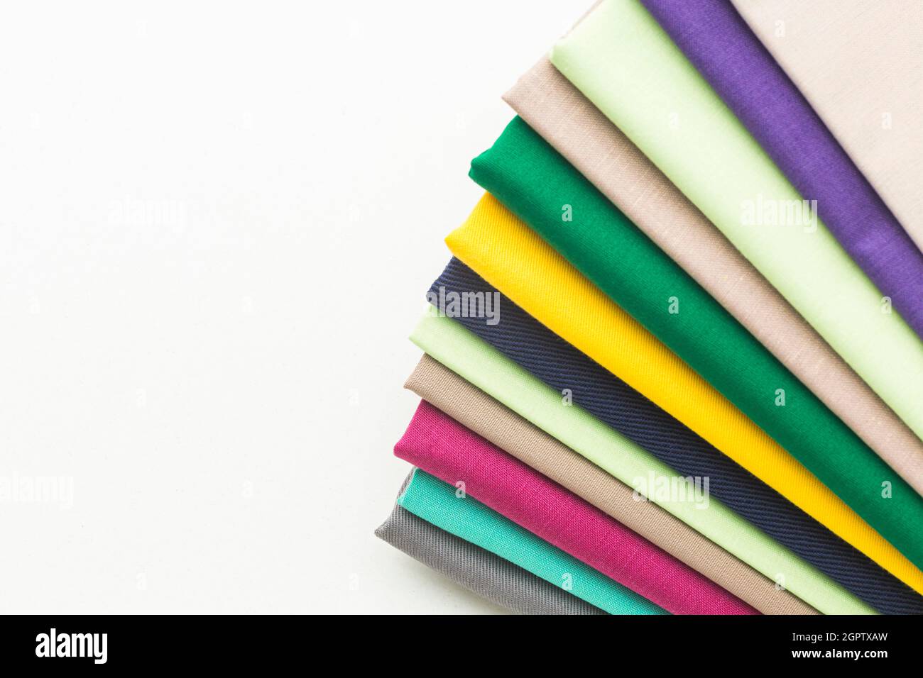 Top view variety colorful hi-res stock photography and images - Alamy