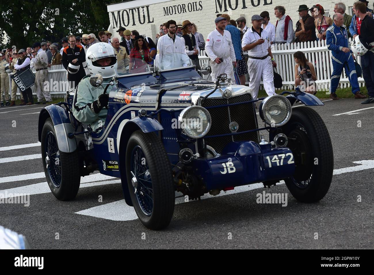 Car race chichester hi-res stock photography and images - Alamy