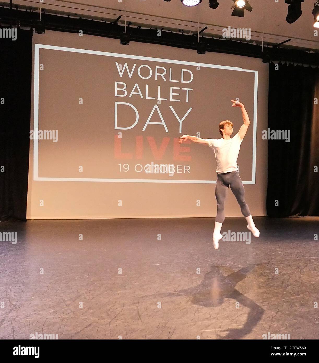 Worldballetday hires stock photography and images Alamy