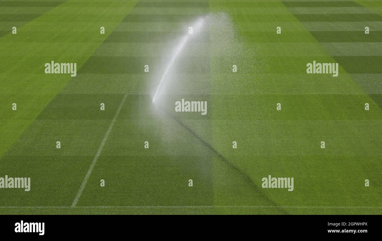 Field Getting Sprayed Being lit with a match hi-res stock photography and images - Alamy