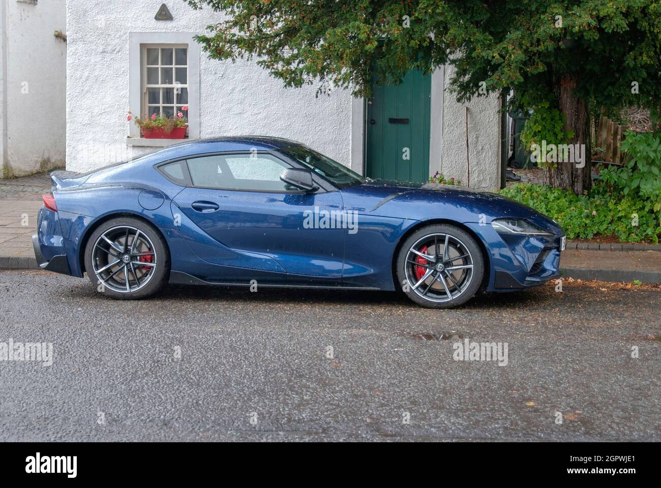 Left Side Kit| TOYOTA GR SUPRA 2021 Left Side Kit| TOYOTA GR SUPRA 2021