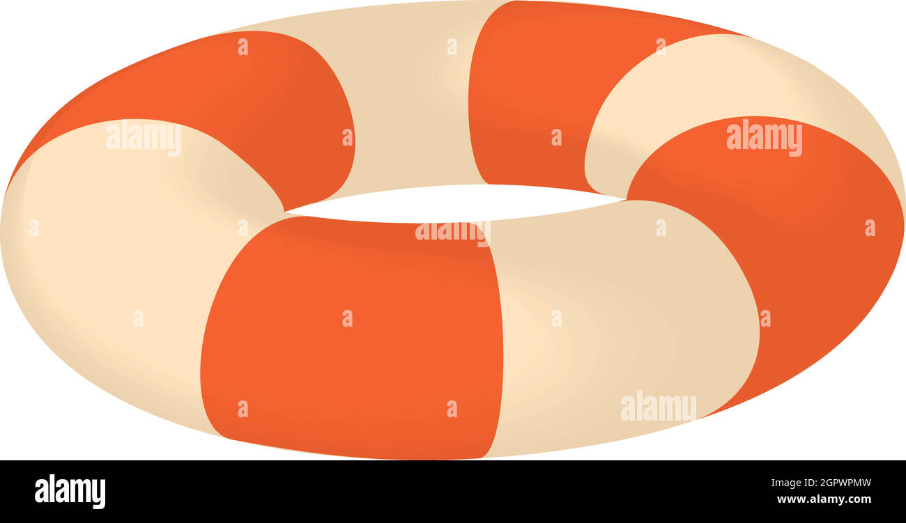 Lifeline icon, cartoon style Stock Vector Image & Art - Alamy