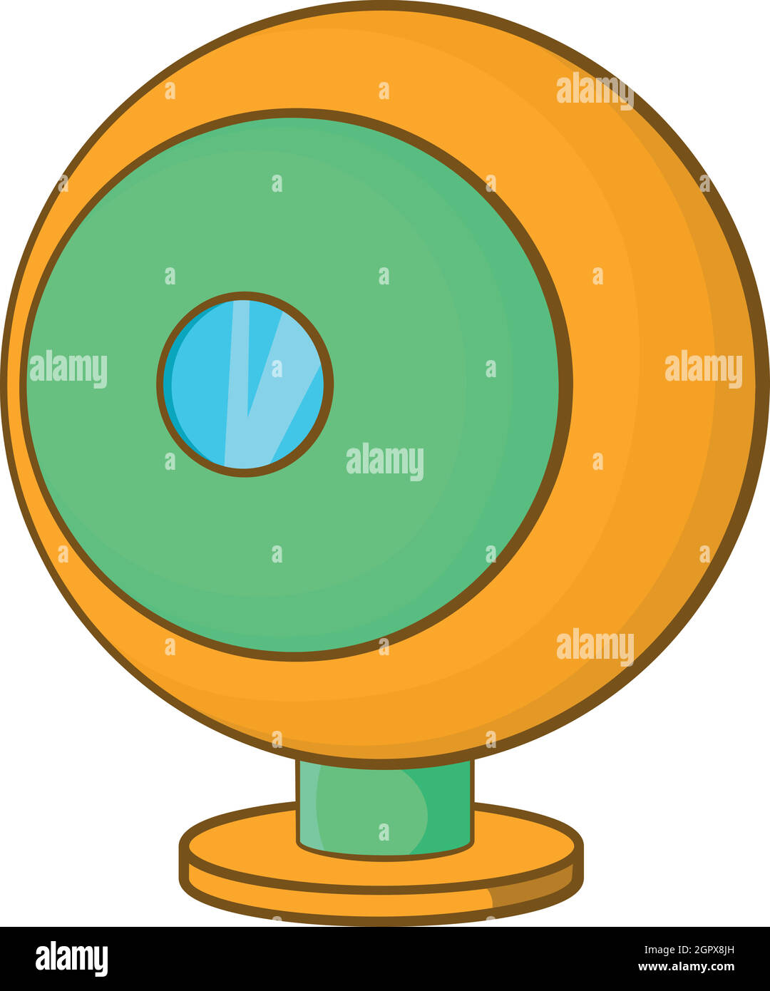 cam icon Stock Vector Images Alamy