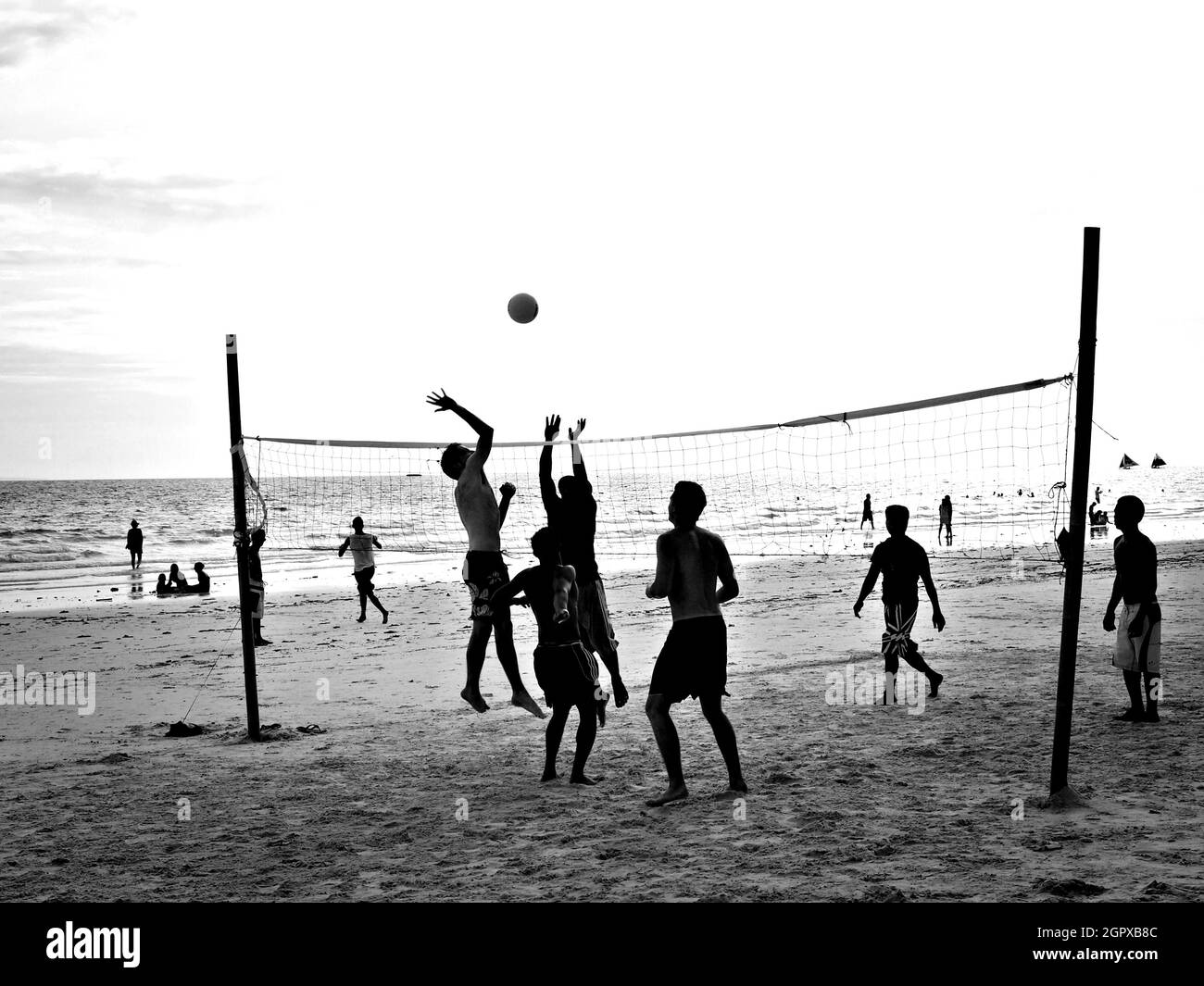 Volleyball 22 cm Beachvolleyball Sportball kunstlederball Wettspielball Ball 