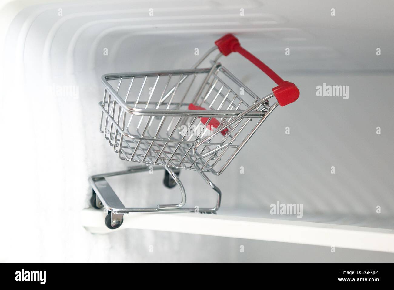 Empty freezer bag hires stock photography and images Alamy