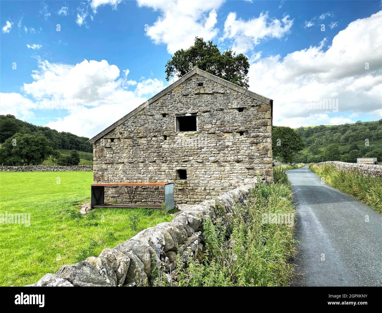 Buckden Buckden village hi-res stock photography and images - Alamy