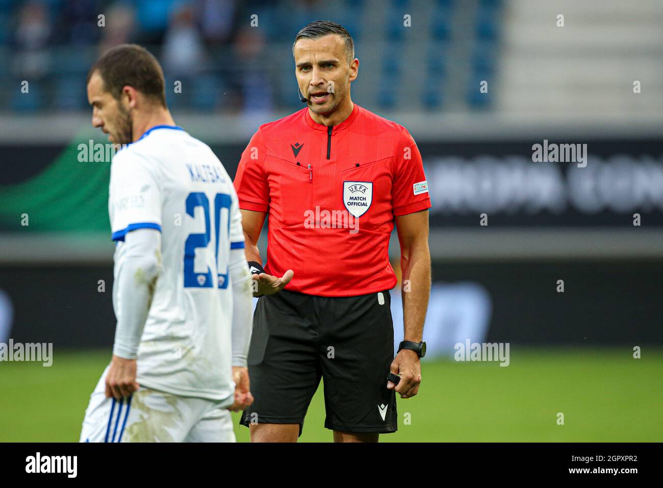 Gent, Netherlands. 30th Sep, 2021. GENT, NETHERLANDS - SEPTEMBER 30 ...