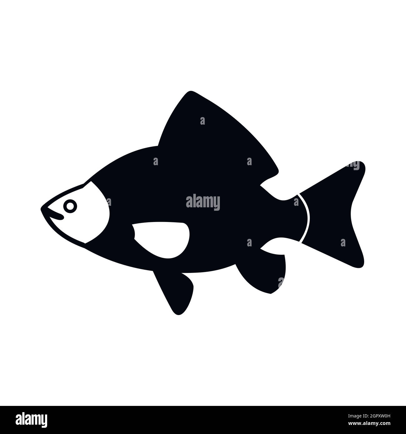 Fish style Stock Vector Images - Alamy