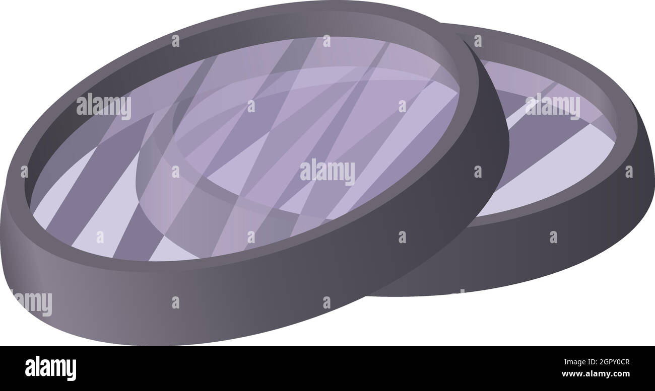 Filter for camera icon, cartoon style Stock Vector Image & Art Alamy