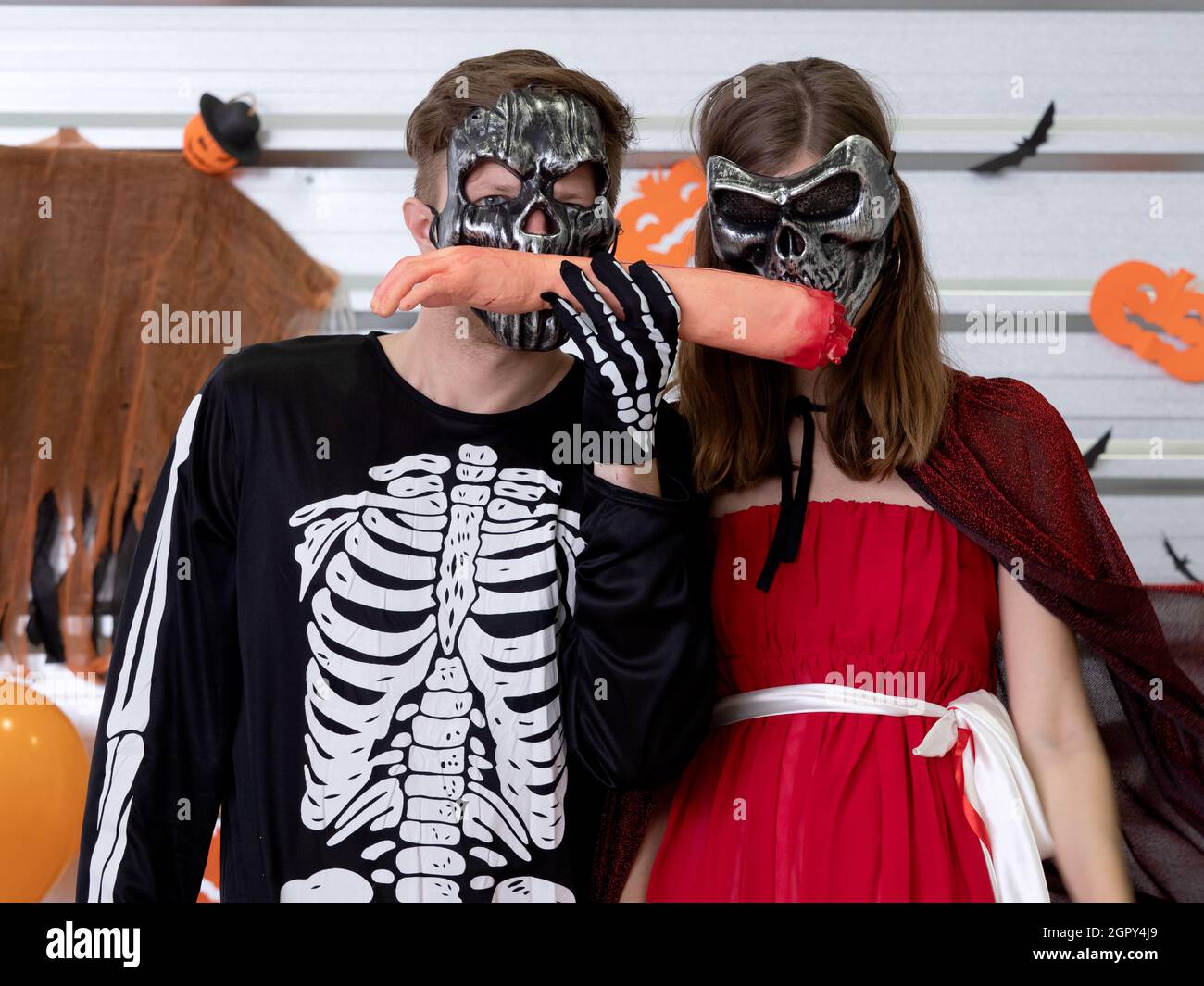 Fake Id Costume