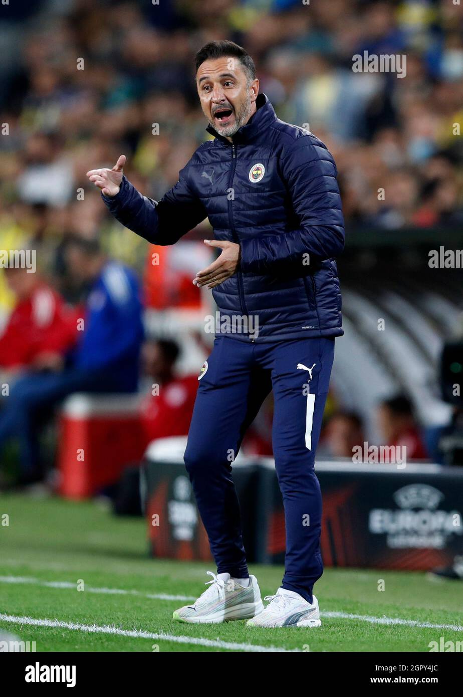 Vitor Pereira High Resolution Stock Photography and Images - Alamy