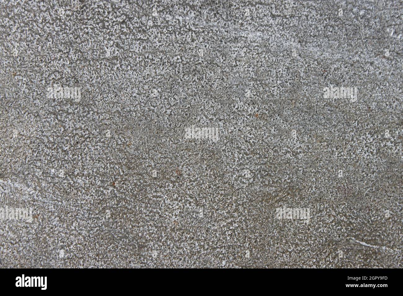a gray irregular stone surface Stock Photo