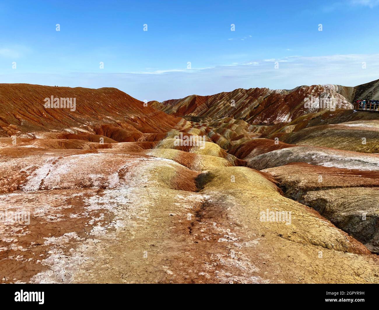 Semi arid china hi-res stock photography and images - Alamy